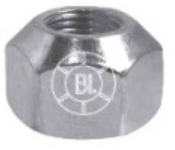 TUERCA CONICA 9/16-18 HEX 1